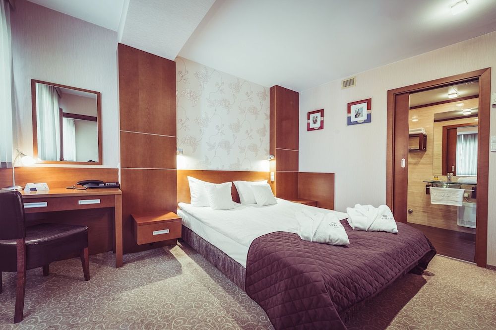 Vivaldi Hotel Suite