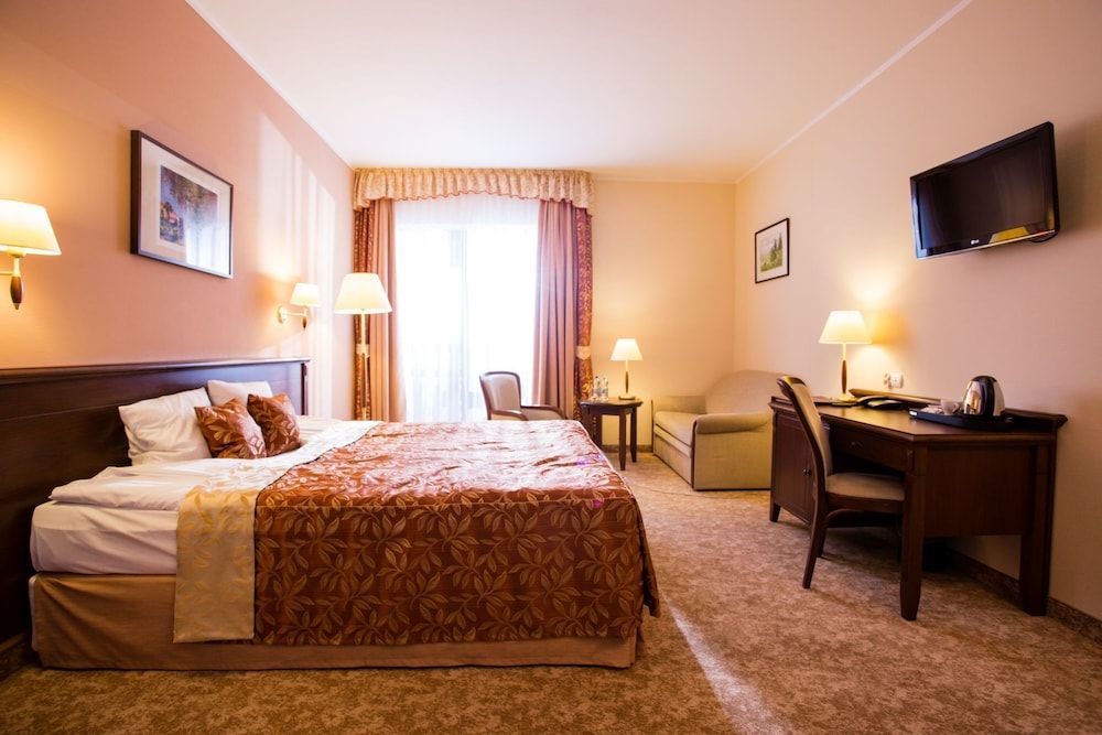 Ventus Natural & Medical Spa Double Room 2