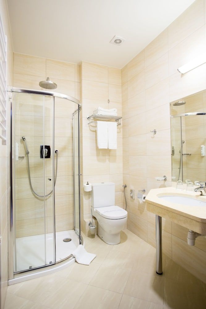 Ventus Natural & Medical Spa Double Room 3