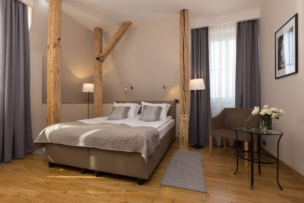 Hotel Grottger Boutique Hotel Superior Double Room 7