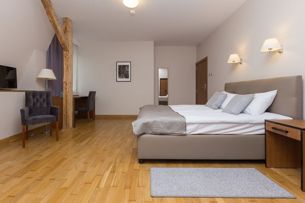 Hotel Grottger Boutique Hotel Superior Triple Room 2