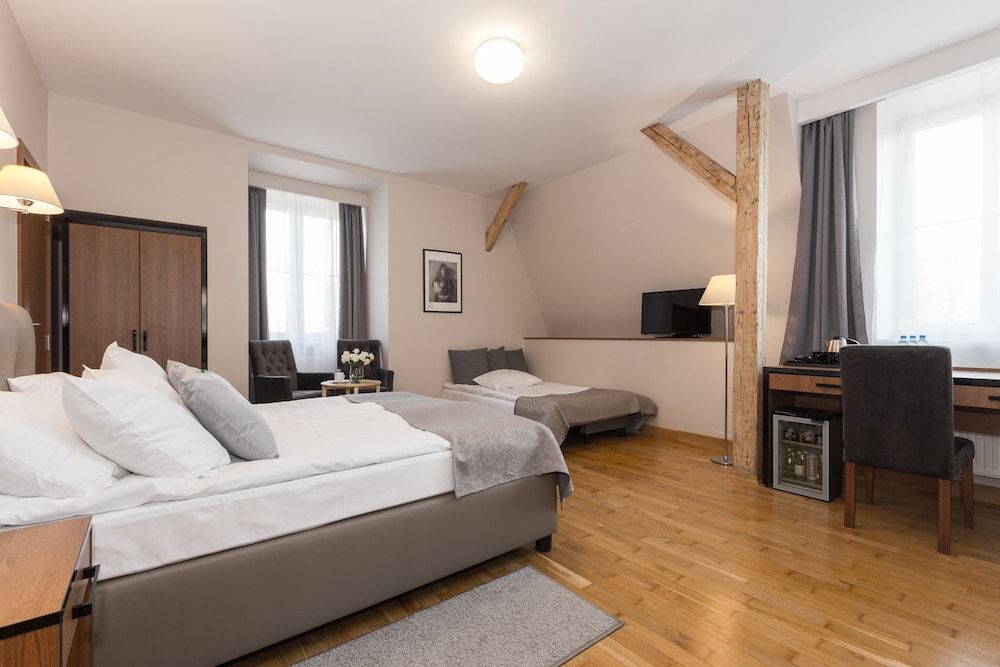 Hotel Grottger Boutique Hotel Superior Triple Room 3