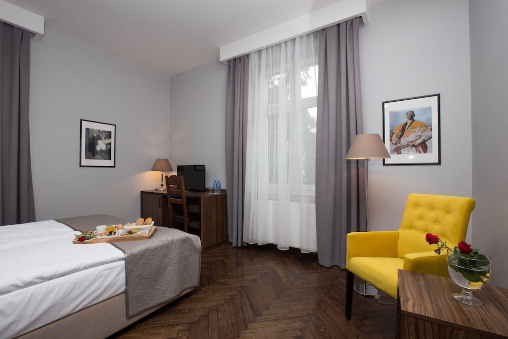 Hotel Grottger Boutique Hotel Superior Double Room 2