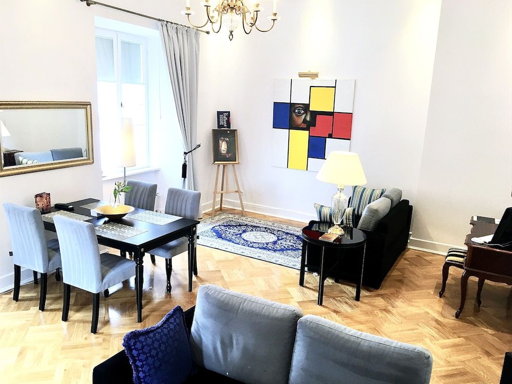 MONDRIAN Luxury Suites & Apartments Old Town Market Square Luxury Suite, 1 Bedroom (Market Square view, 80 m2) 7