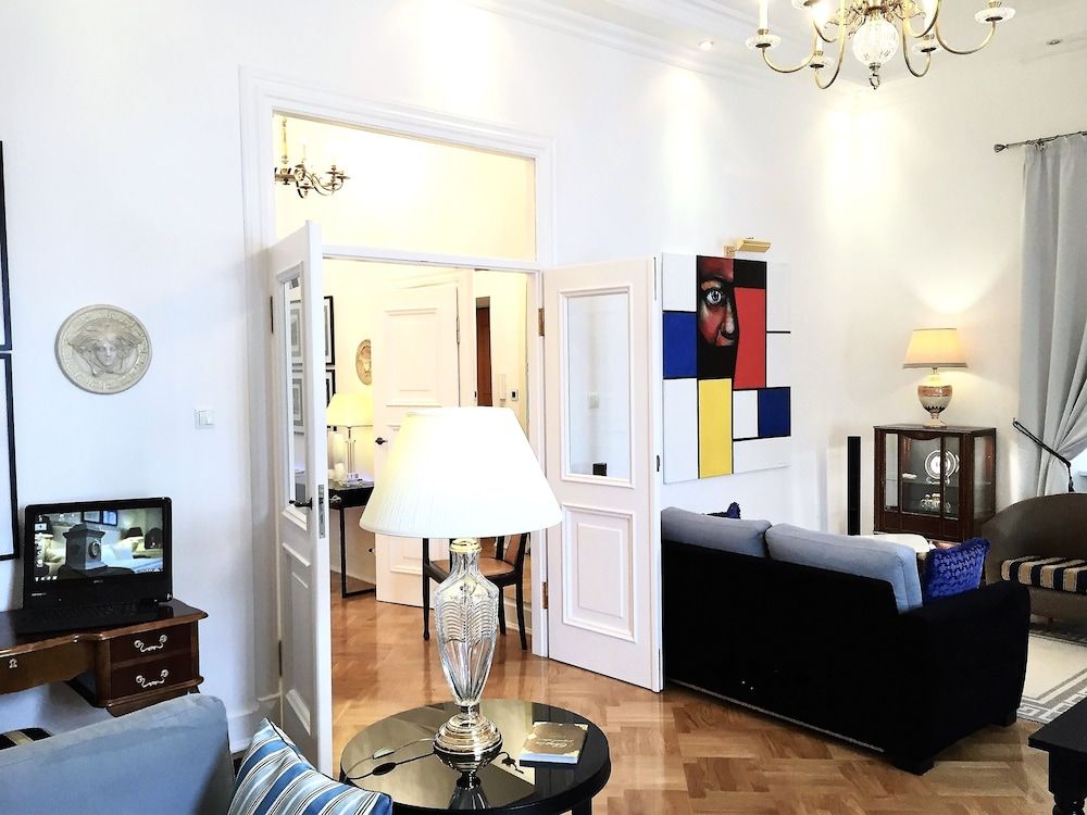 MONDRIAN Luxury Suites & Apartments Old Town Market Square Luxury Suite, 1 Bedroom (Market Square view, 80 m2) 8