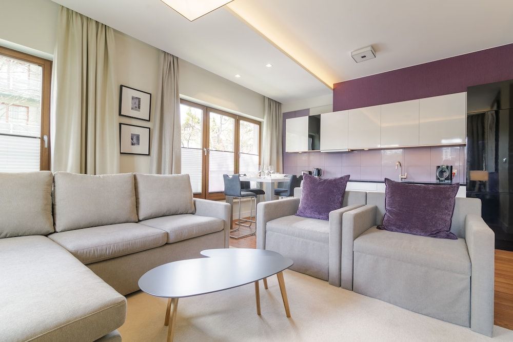 Executive Apartment
