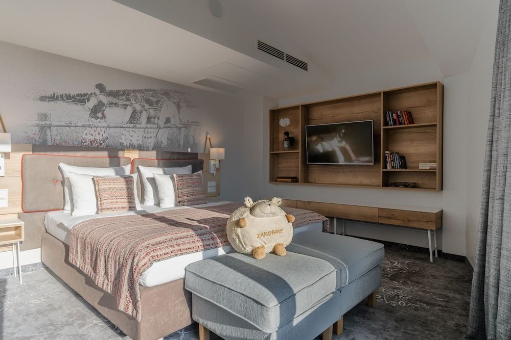 Hotel Aquarion Family & Friends - Destigo Hotels Panoramic Studio Suite, Mountain View 2