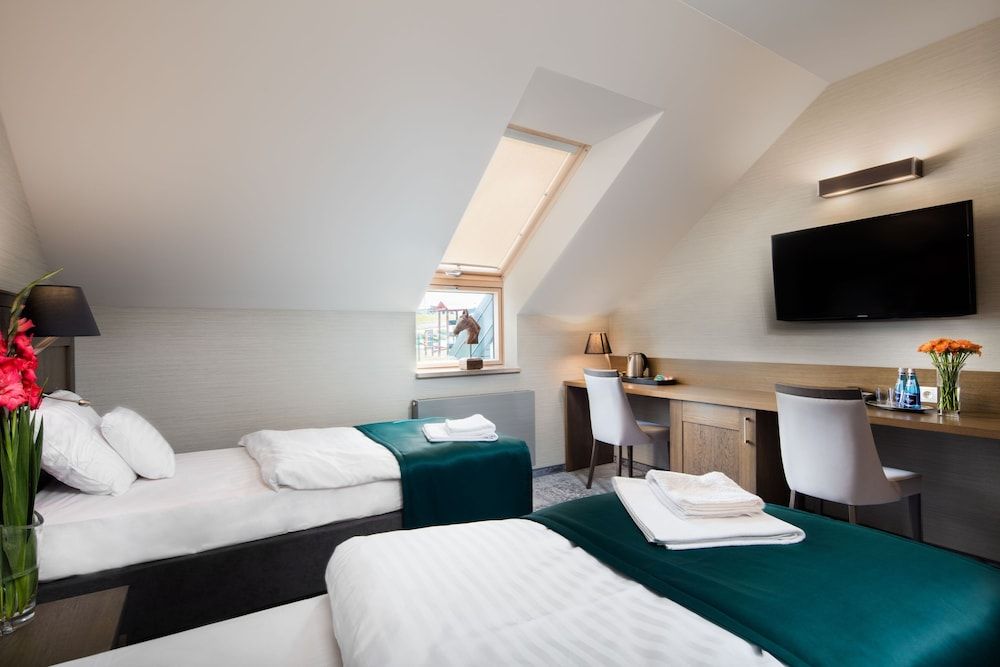 Standard Double or Twin Room