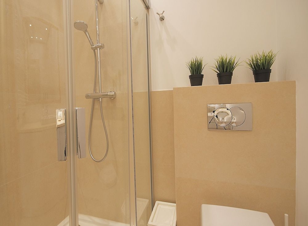 IRS ROYAL APARTMENTS - IRS Kwartal Kamienic Apartment, 1 Bedroom (Querc) 8