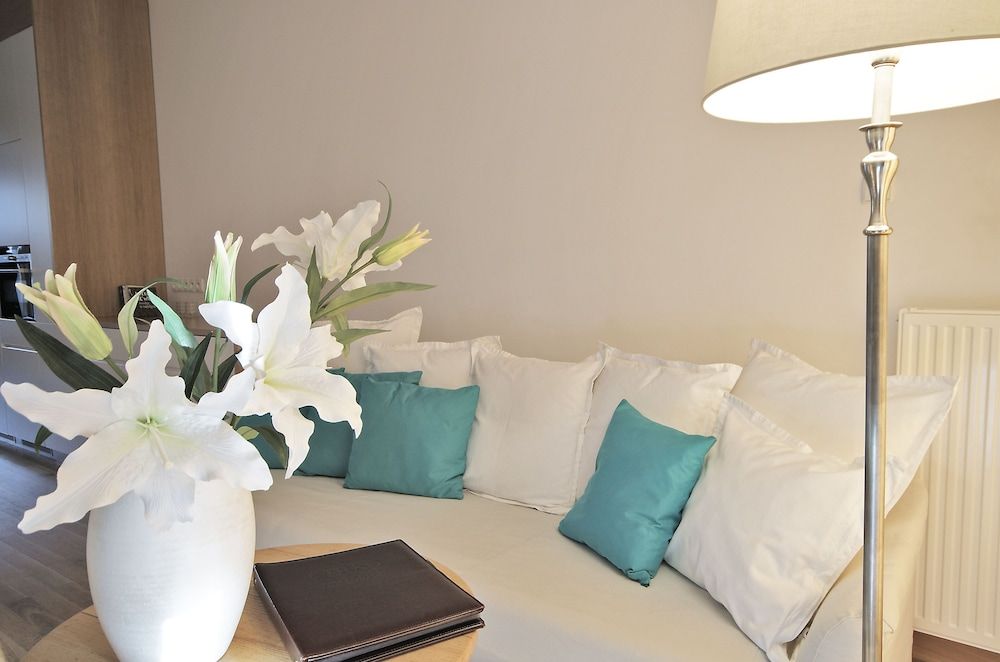 IRS ROYAL APARTMENTS - IRS Kwartal Kamienic Apartment, 1 Bedroom (Querc) 6