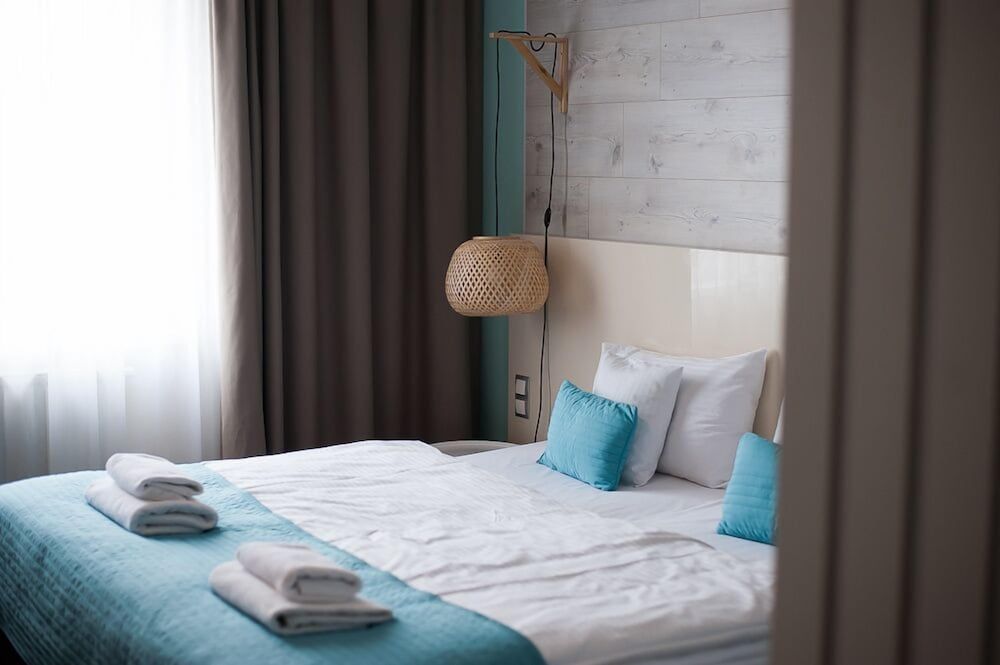 NoBo Hotel Deluxe Double or Twin Room