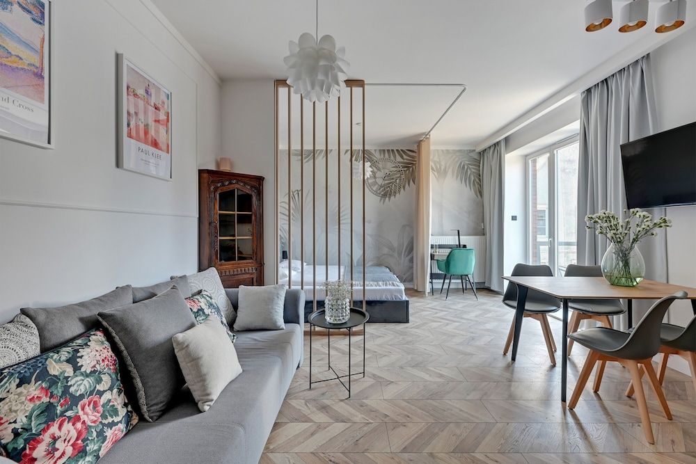undefined Old Town by Welcome Apartment 2