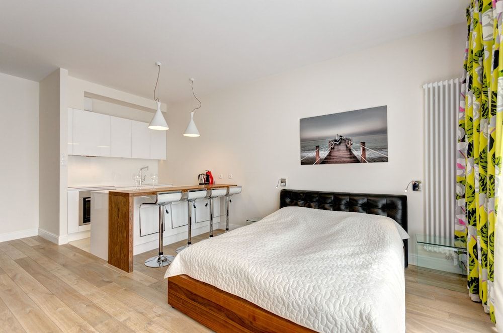 Old Town by Welcome Apartment Deluxe Apartment, City View (31) 3