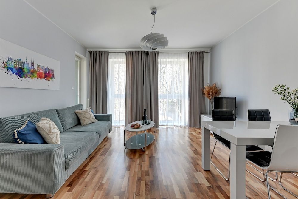 undefined Old Town by Welcome Apartment 3