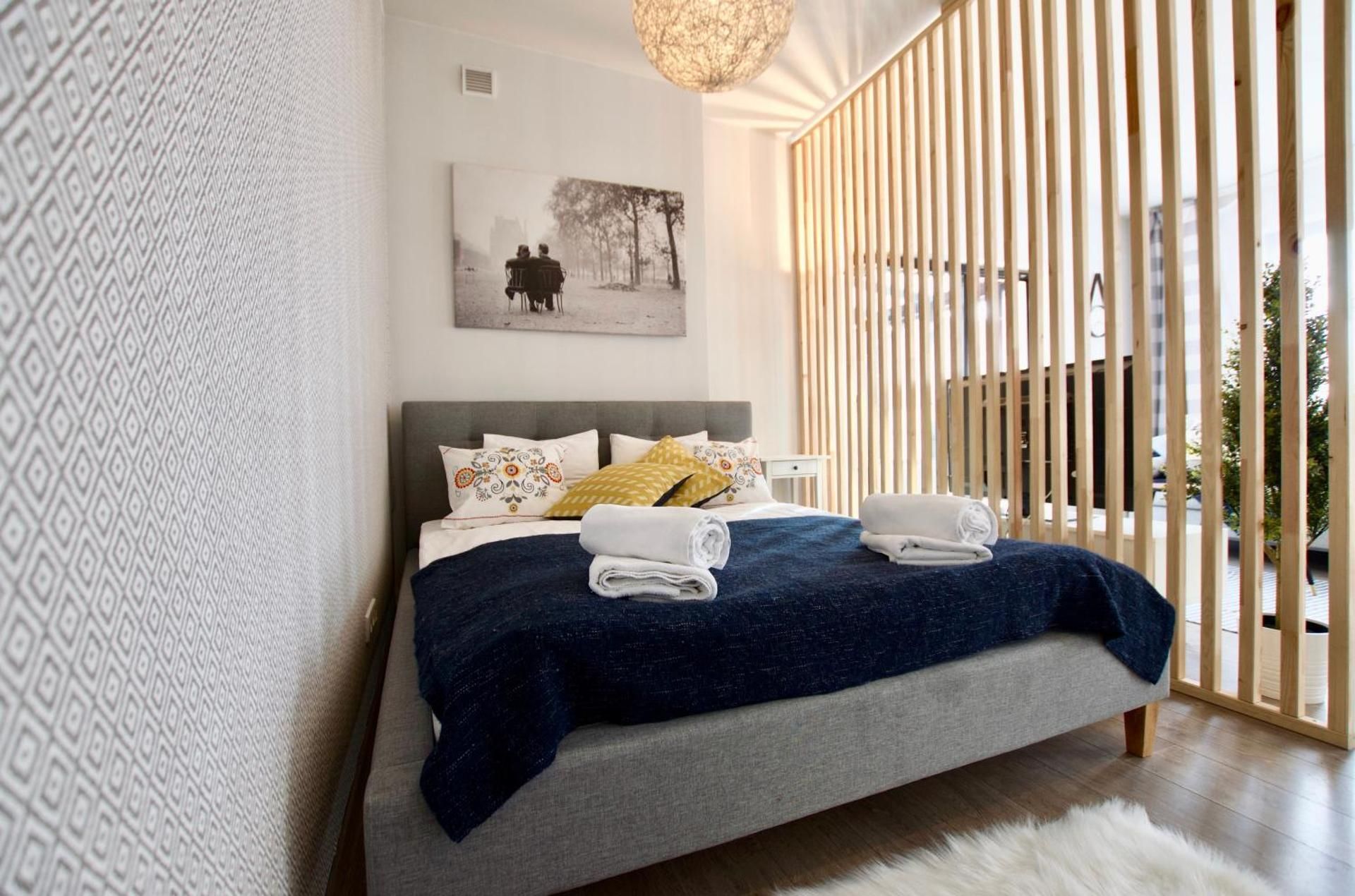 Penthouse Apartment Szmaragd