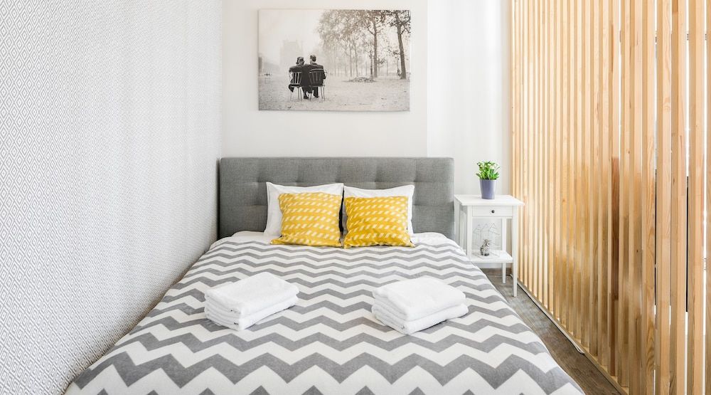 Gallery Penthouse, 1 Queen Bed with Sofa bed, City View