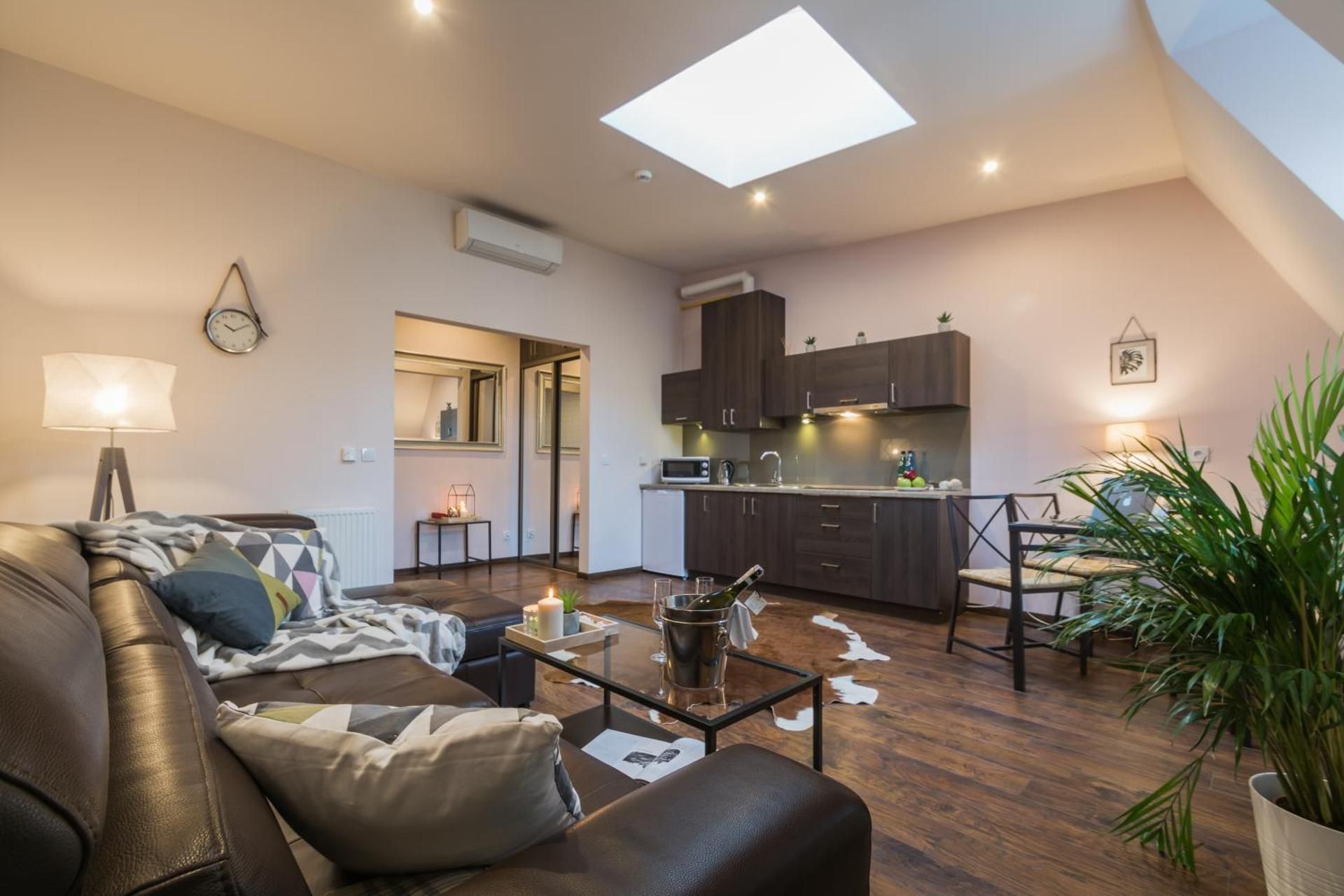 Exclusive Apartment