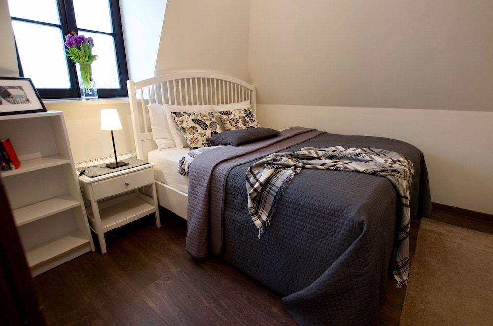 Premium Duplex, 2 Bedrooms, Kitchenette, City View