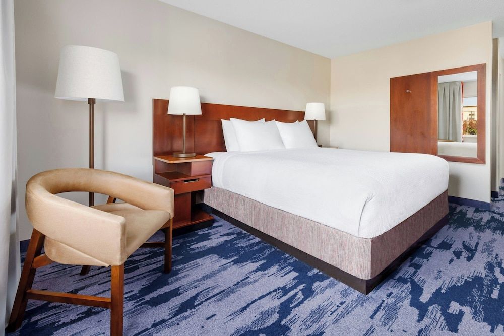 Room, 1 Queen Bed, Non Smoking