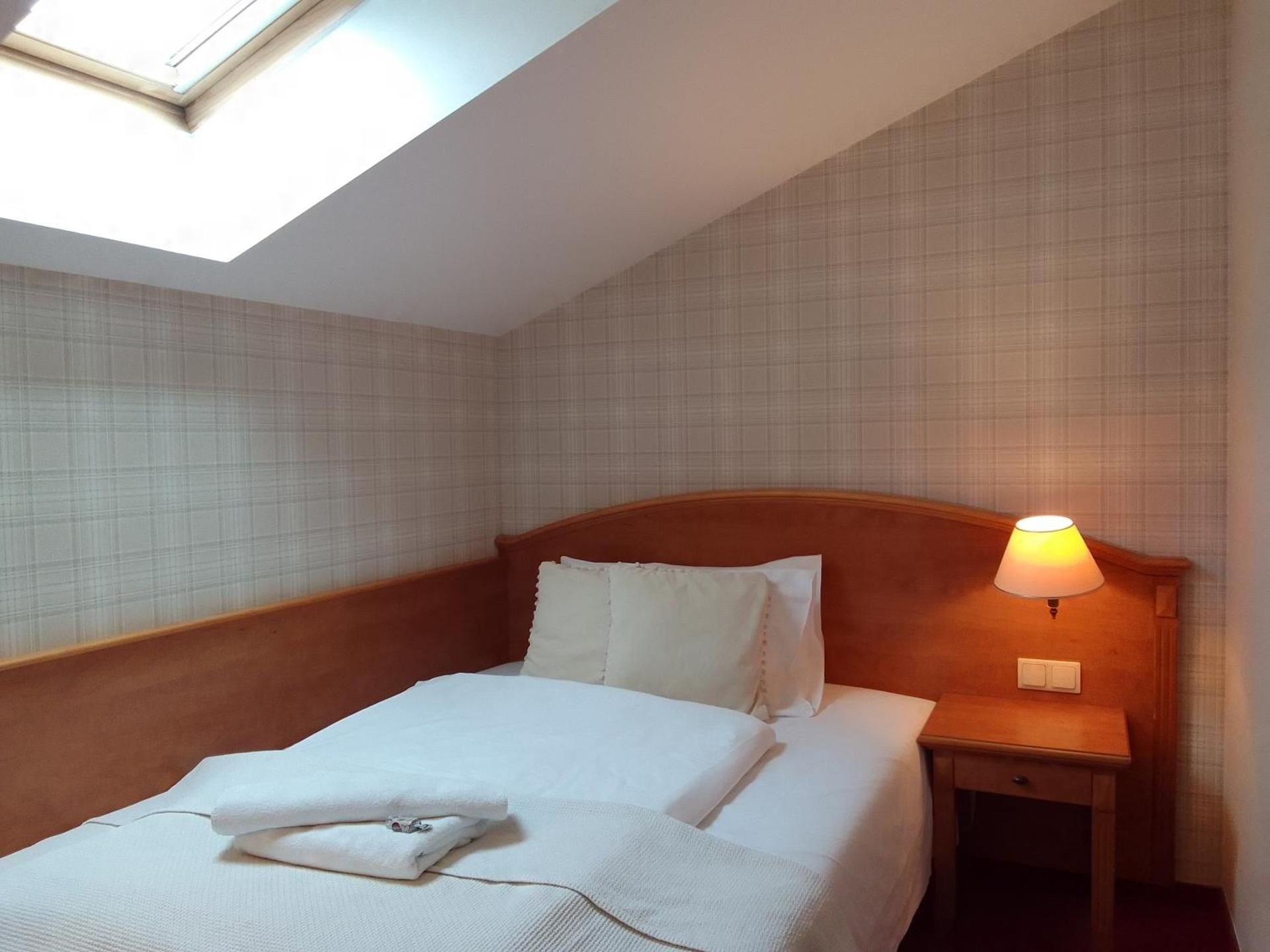 Economy Single Room - Attic