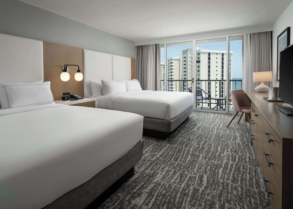 Room, Multiple Beds, Oceanfront