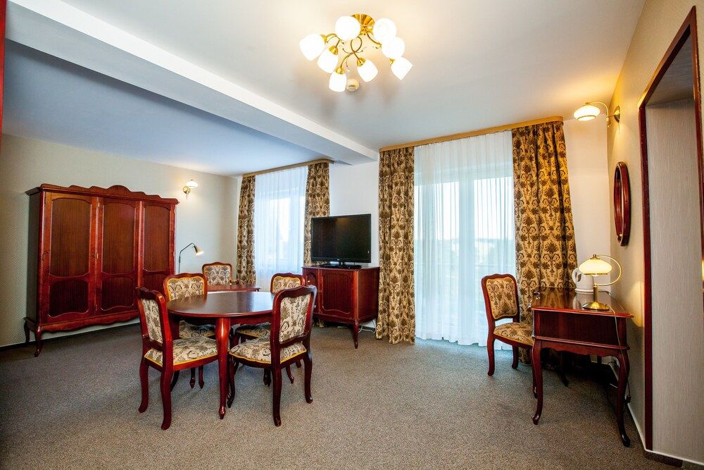 Luxury Room