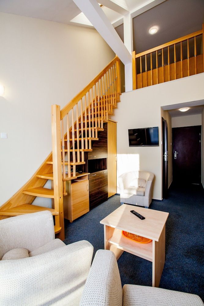 Standard Room (with mezzanine)