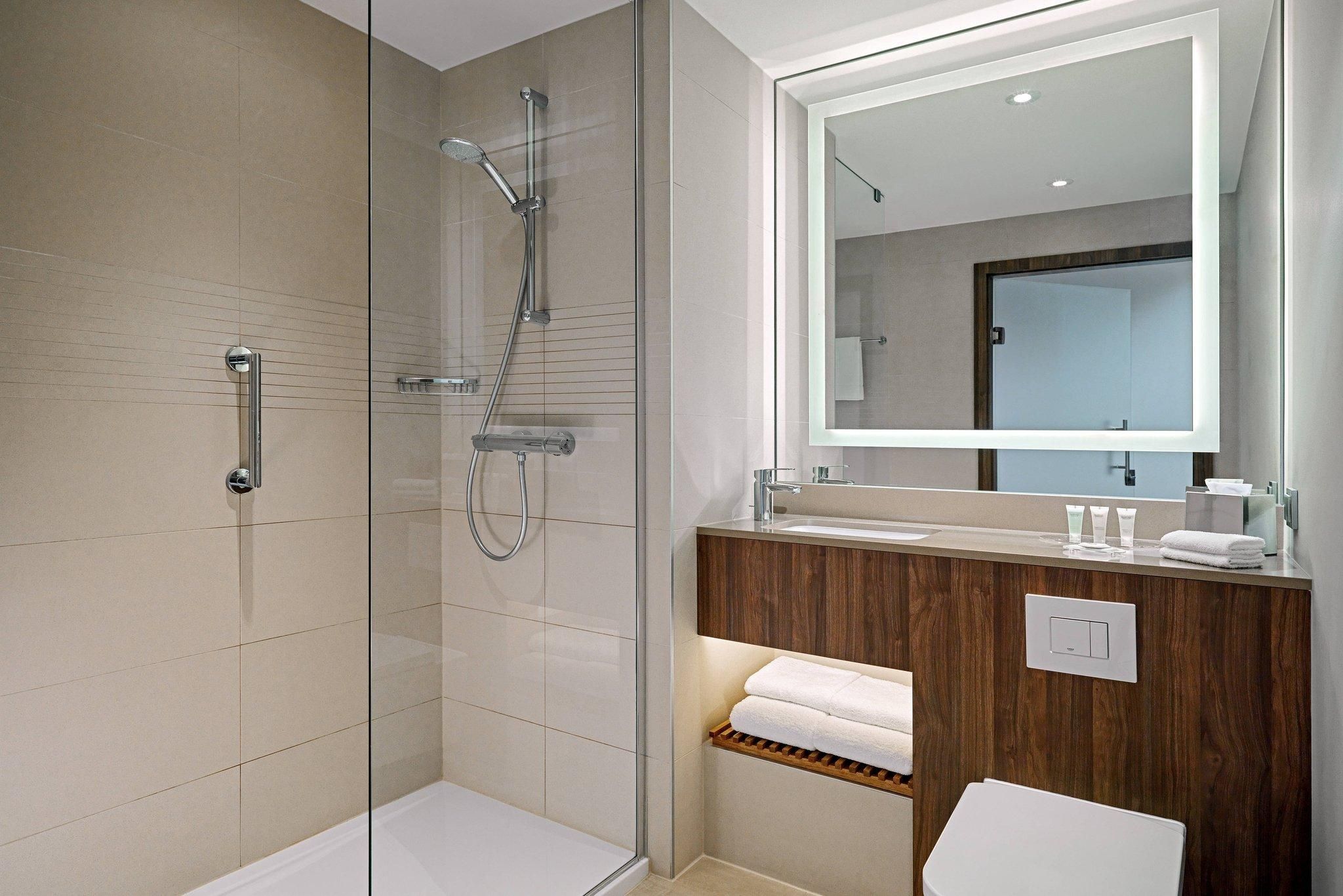 Courtyard View King Room, Guest room, 1 King, Courtyard view