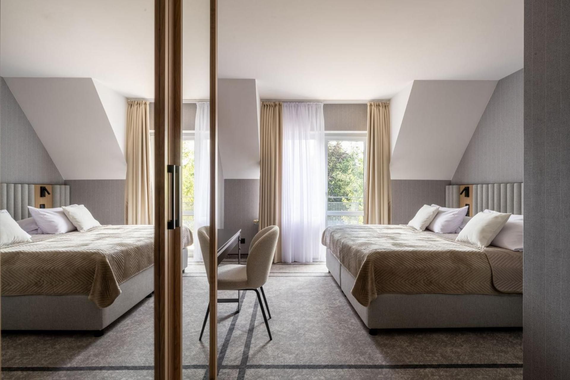 Bel Ami Deluxe Double or Twin Room 2