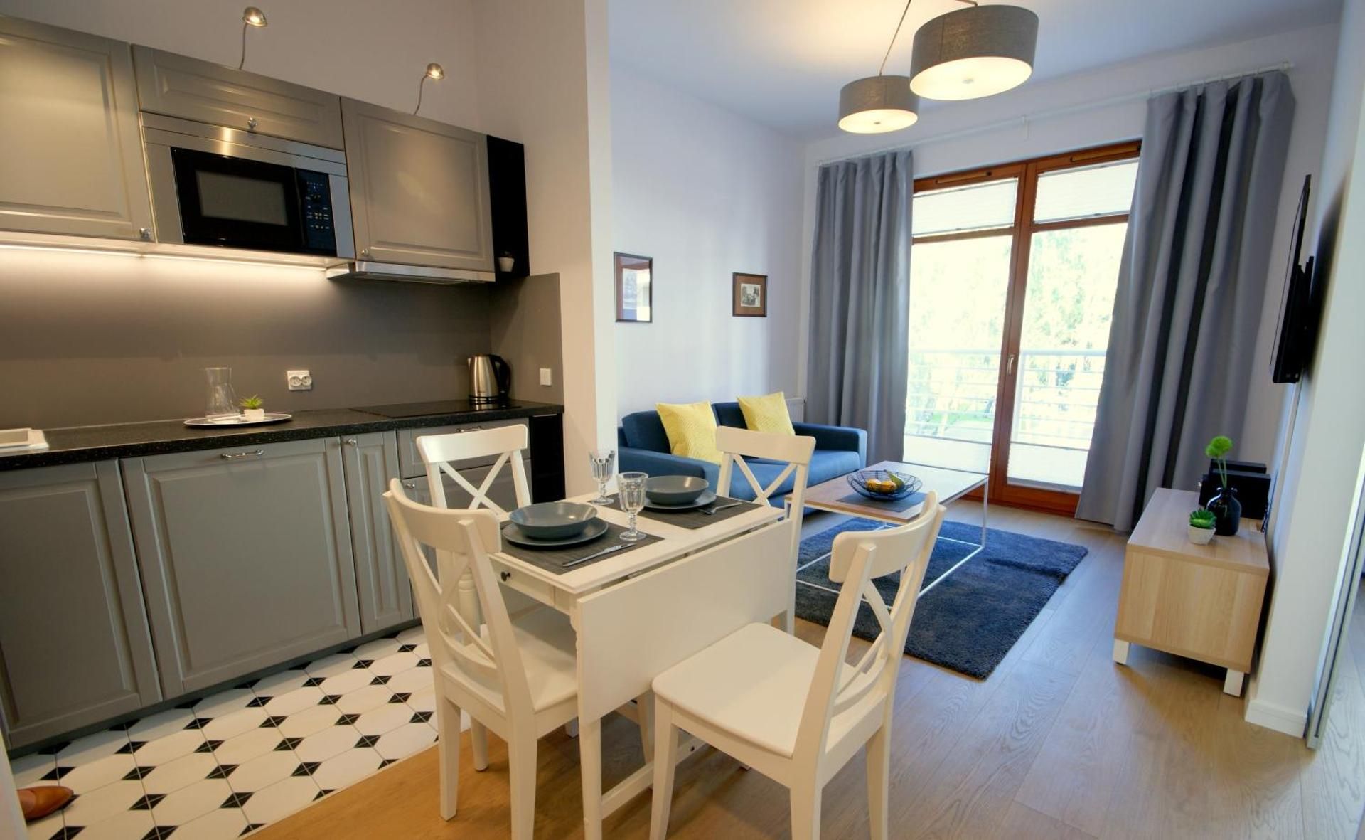 Standard Apartment