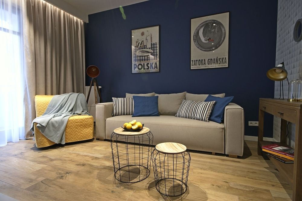 IRS ROYAL APARTMENTS - IRS Neptun Park Superior Studio Suite 5