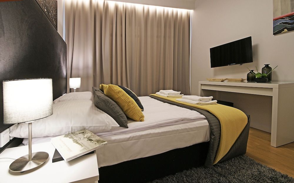Superior Apartment, 1 Bedroom (Sea Side)