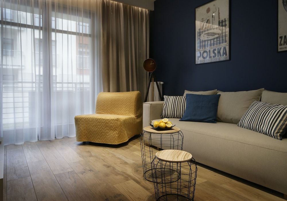 IRS ROYAL APARTMENTS - IRS Neptun Park Superior Studio Suite 6