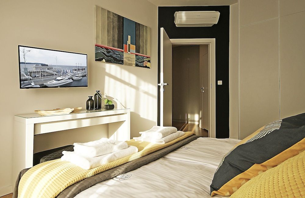 Superior Apartment, 1 Bedroom (Sea Side)