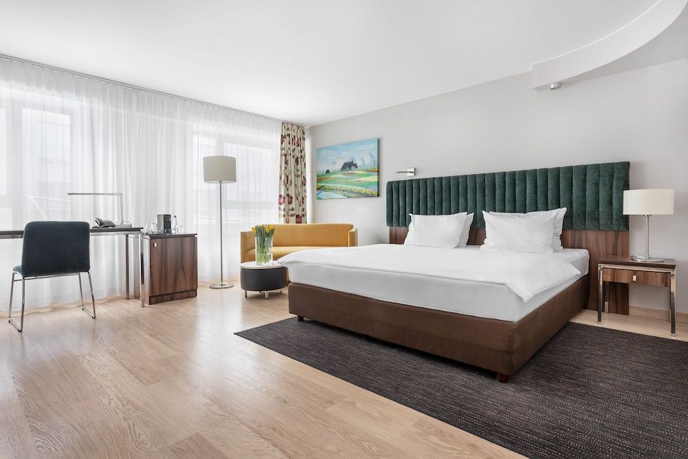 Studio, 1 King Bed