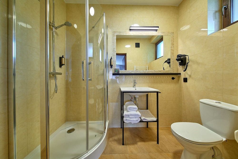 Willa Jan Deluxe Double Room 6