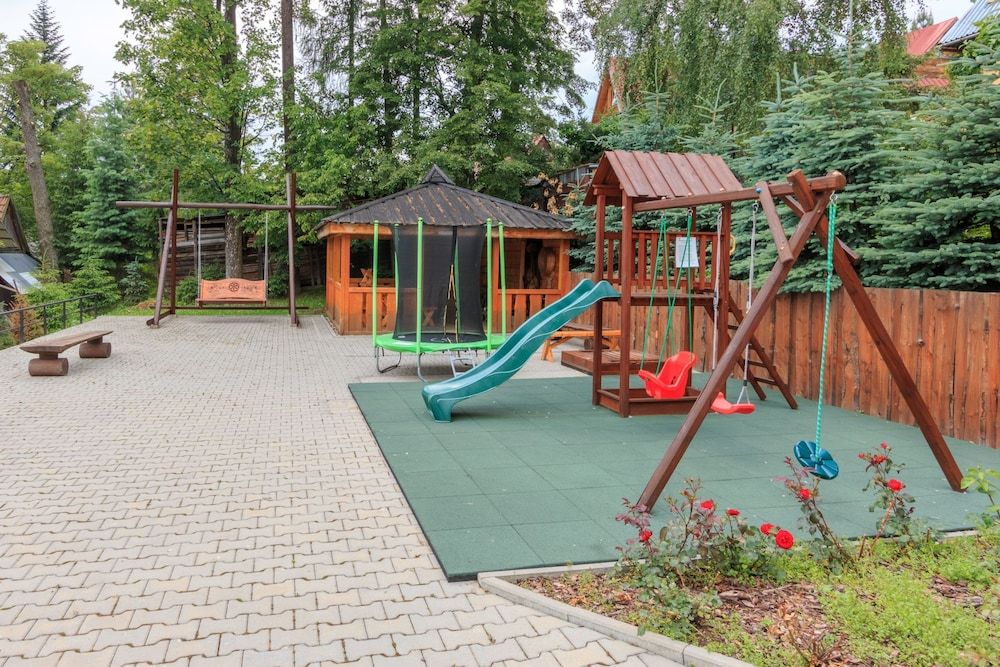 Children's Play Area