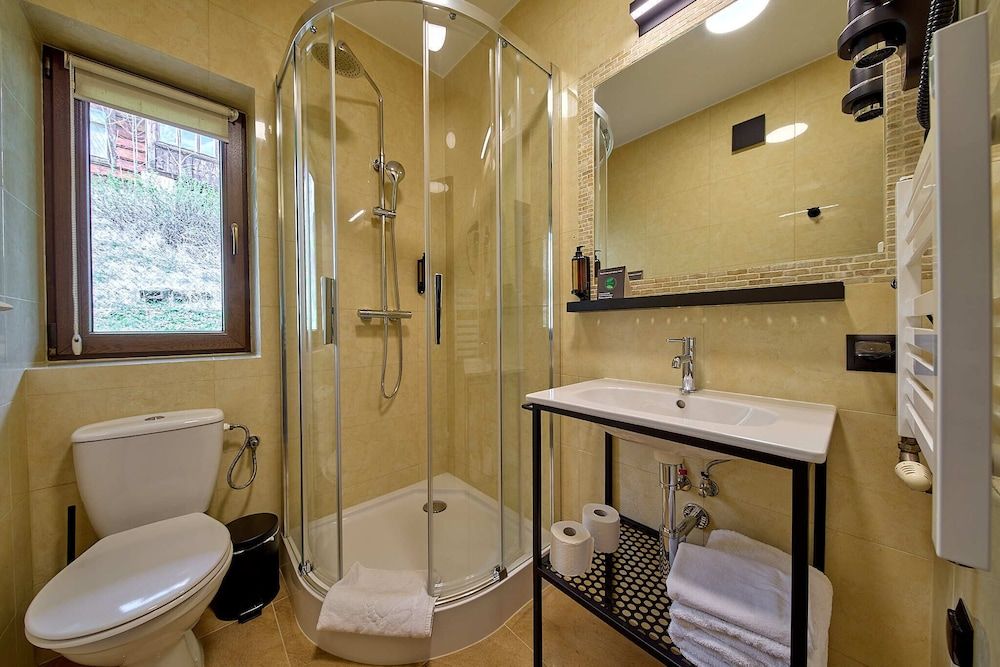 Willa Jan Deluxe Double Room 5