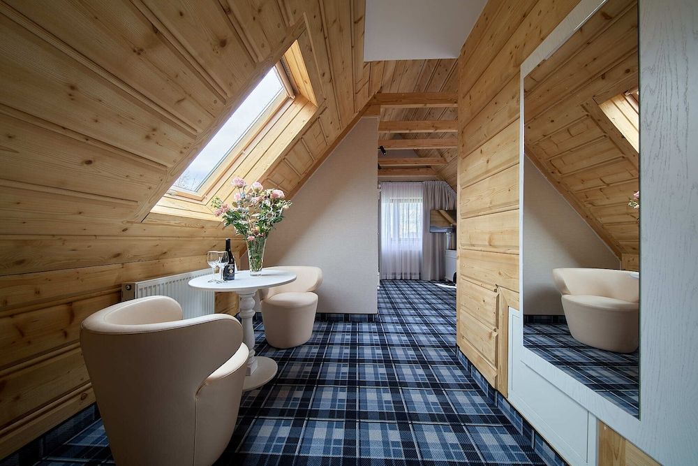 Willa Jan Deluxe Double Room 8