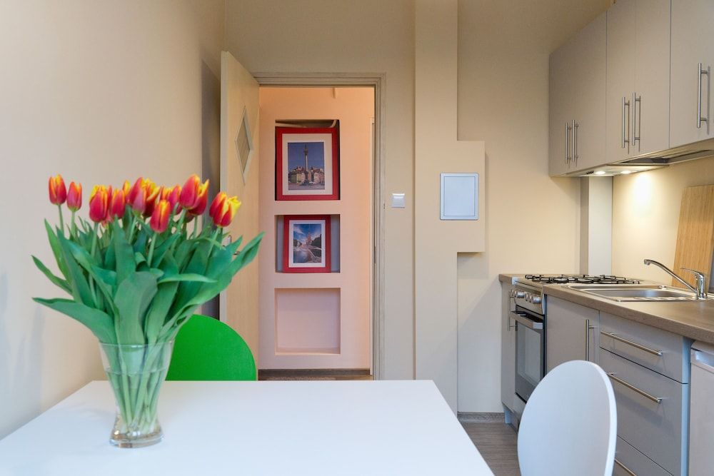 Apartamenty Wawa Centrum by Your Freedom Apartment 9