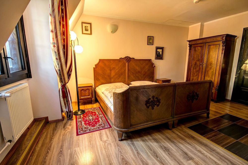 Palac Krobielowice Comfort Twin Room, 2 Twin Beds, Garden View