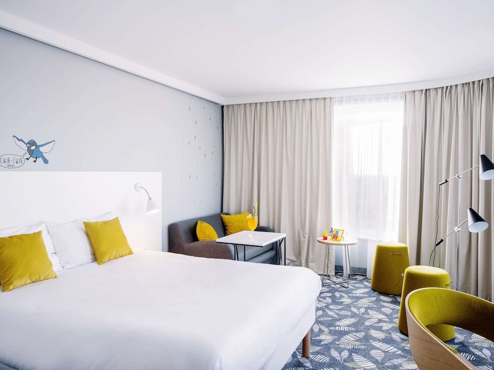 Standard Double Room, 1 Double Bed with Sofa bed