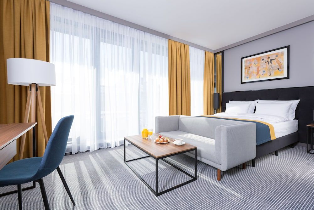 Premium Double Room, Terrace