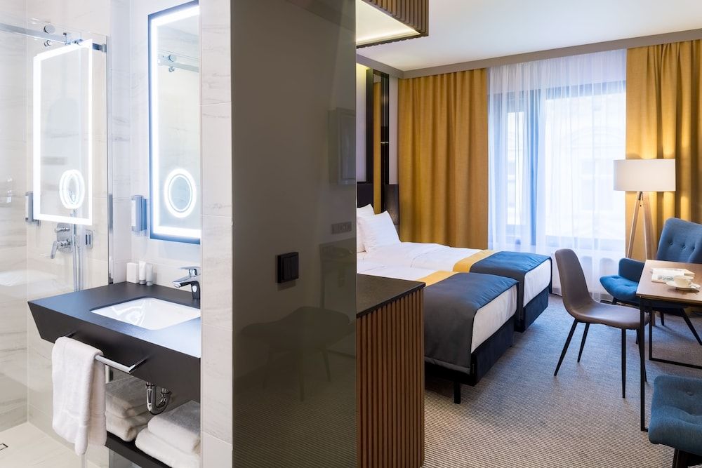 Standard Twin Room, 2 Twin Beds