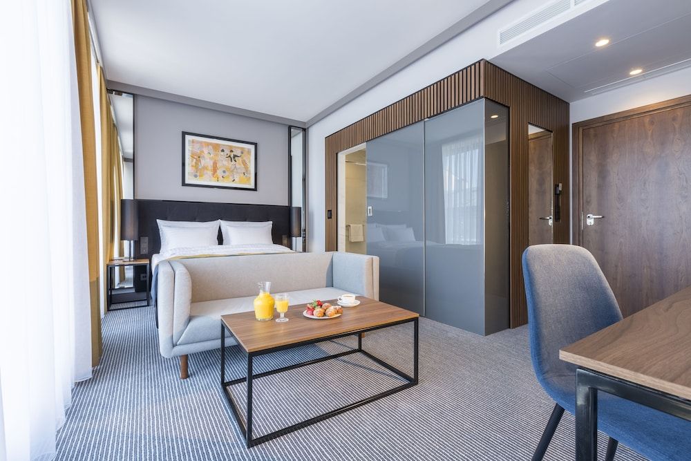 Premium Double Room, Terrace