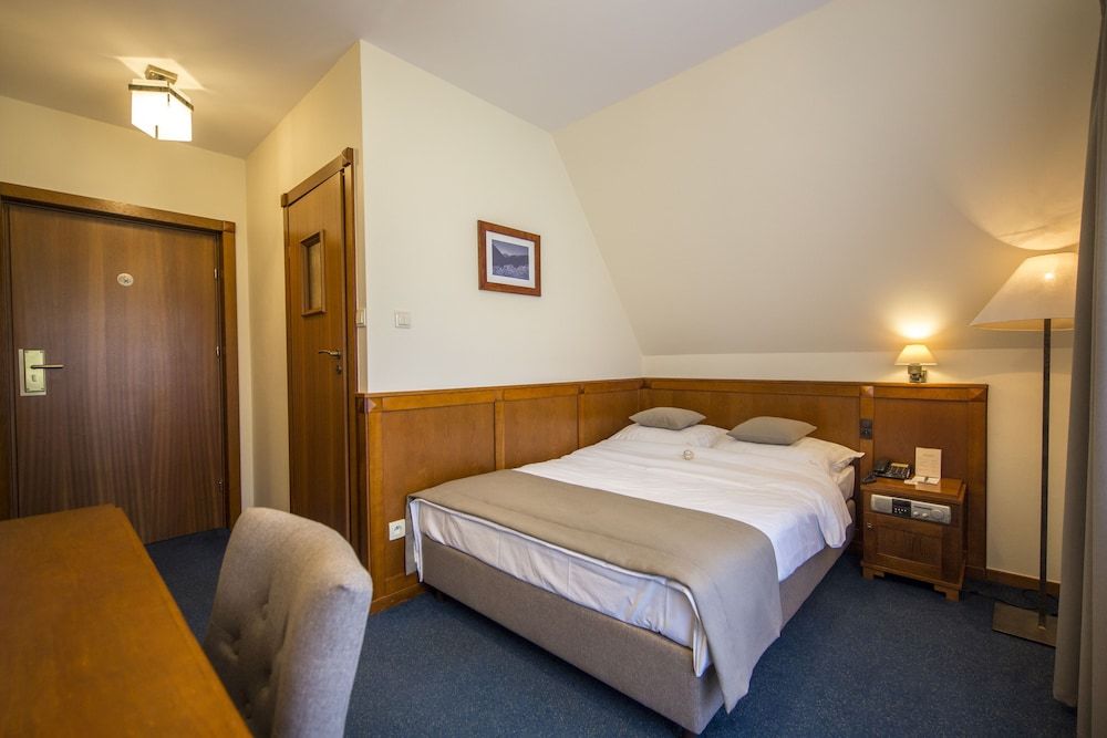 Premium Single Room, Balcony