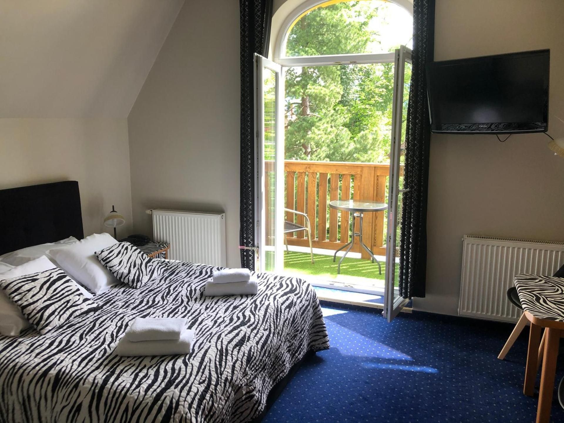 Deluxe Double or Twin Room