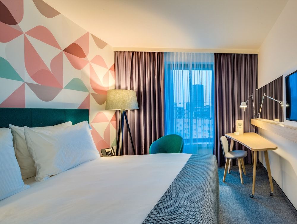 undefined Holiday Inn Warsaw City Centre by IHG 4