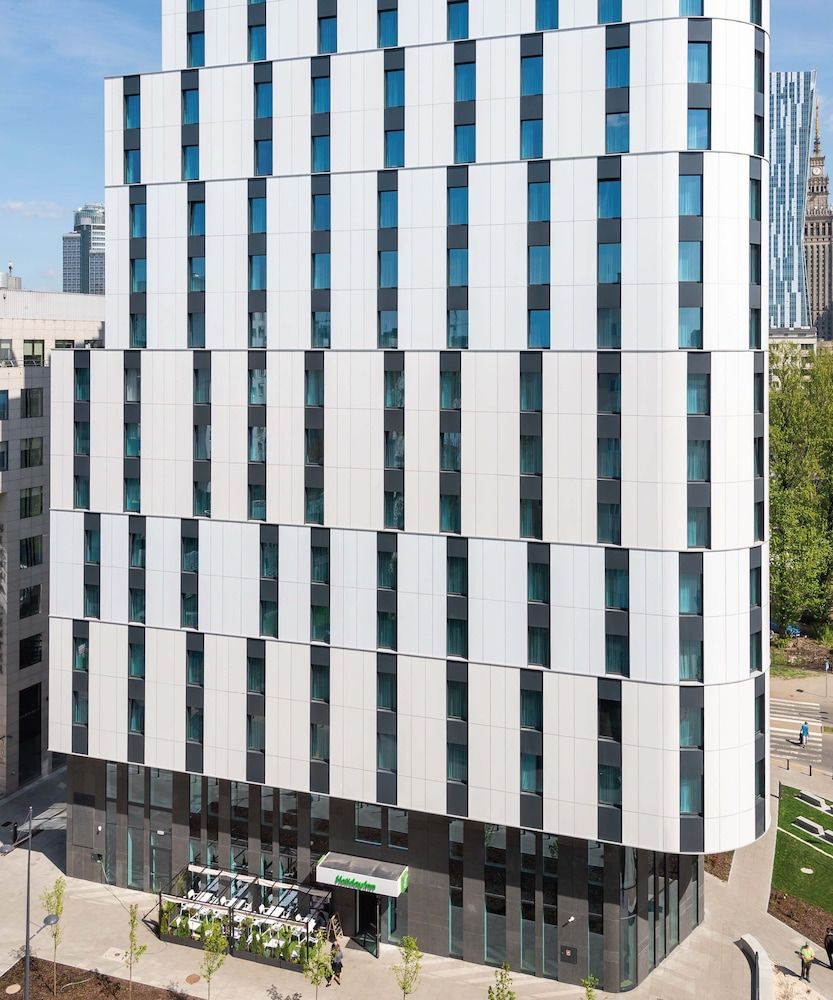 undefined Holiday Inn Warsaw City Centre by IHG 7
