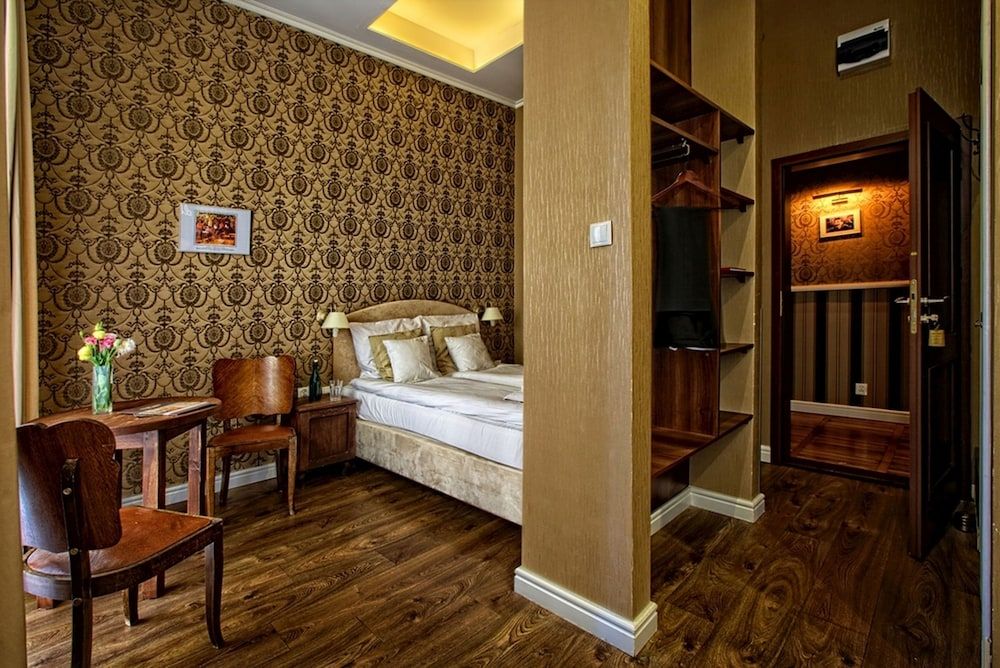 Stare Kino Cinema Residence Superior Double Room 3